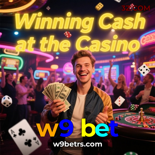 Plataforma w9 bet: Vença com confiança no cassino online mais seguro!
